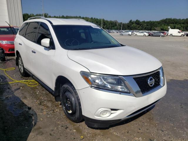 NISSAN PATHFINDER 2013 con VIN 5N1AR2MN2DC689342 - Foto de la subasta