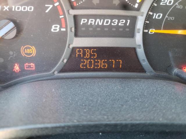 Photo 8 from auction – 2005 CHEVROLET COLORADO with VIN 1GCDS136258157703
