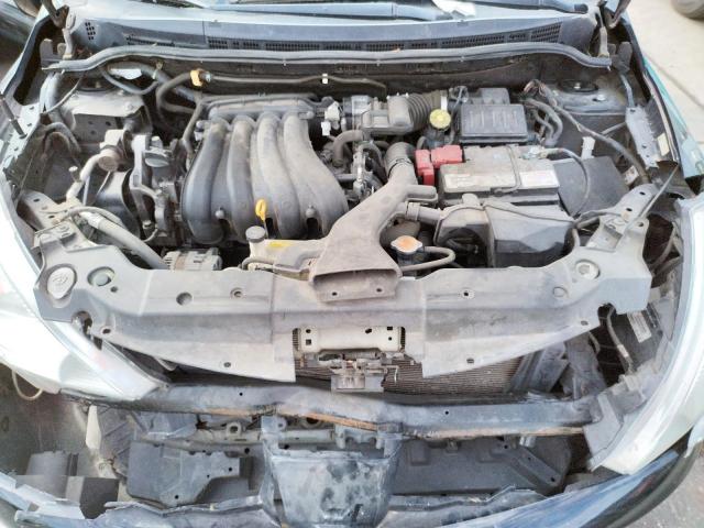 Photo 7 from auction – 2012 NISSAN VERSA S with VIN 3N1BC1CP4CK218876