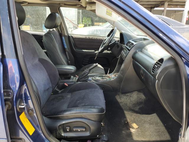 Photo 5 from auction – 2003 LEXUS IS 300 with VIN JTHBD192330071655