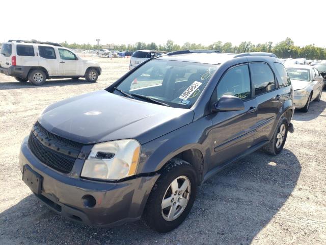 Photo 2 from auction – 2008 CHEVROLET EQUINOX LT with VIN 2CNDL43F086289878