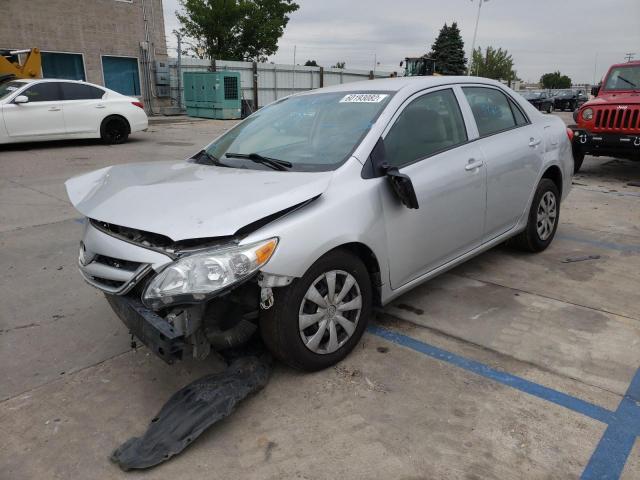 Photo 2 from auction – 2013 TOYOTA COROLLA BA with VIN 5YFBU4EE7DP131978
