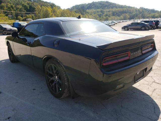 Photo 3 from auction – 2016 DODGE CHALLENGER with VIN 2C3CDZBT9GH193403