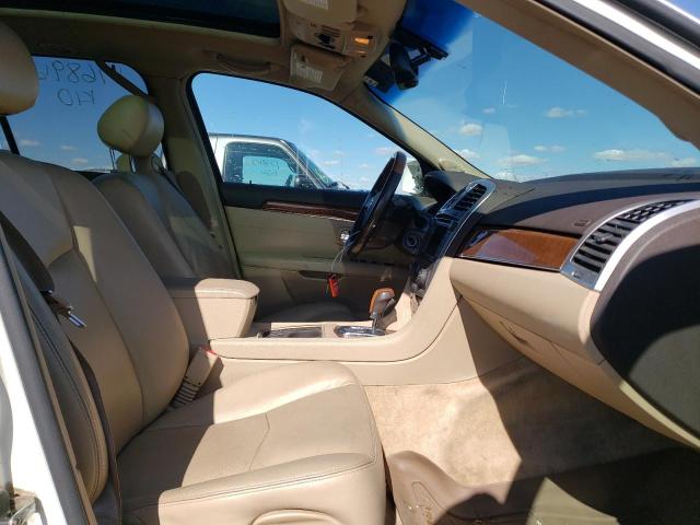 Photo 5 from auction – 2008 CADILLAC SRX with VIN 1GYEE53A680187856