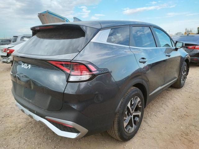 Photo 4 from auction – 2023 KIA SPORTAGE E with VIN 5XYK33AF4PG034466