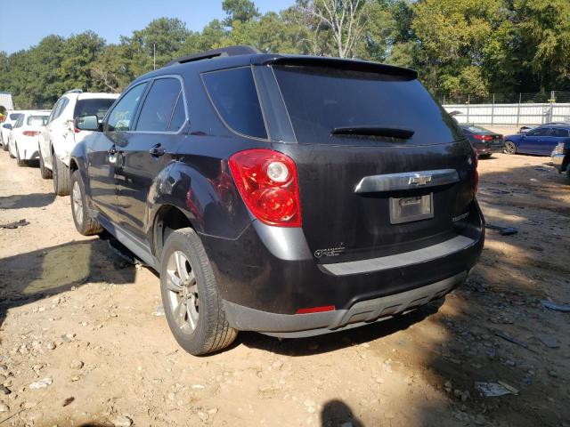 Photo 3 from auction – 2012 CHEVROLET EQUINOX LT with VIN 2GNALDEK0C6399184