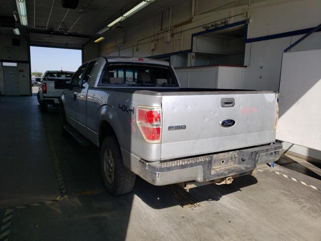 Photo 3 from auction – 2009 FORD F150 SUPER with VIN 1FTRX14829FB26122