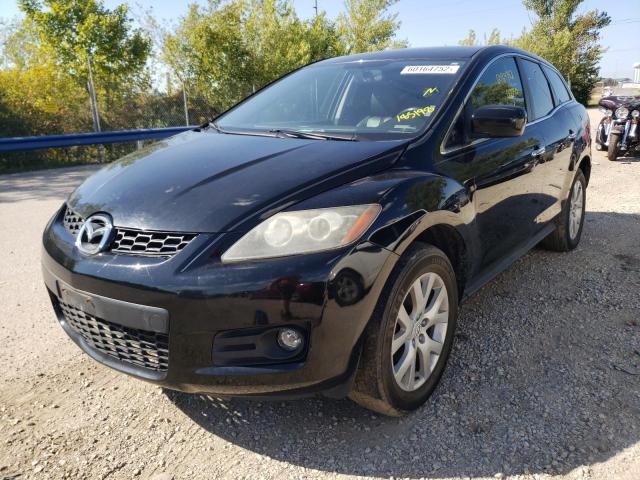 Photo 2 from auction – 2008 MAZDA CX-7 with VIN JM3ER293580185198