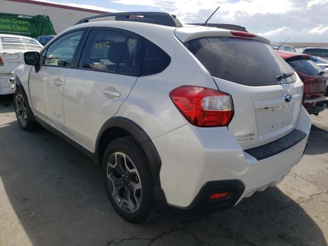 Photo 3 from auction – 2014 SUBARU XV CROSSTR with VIN JF2GPAGC2E8295046