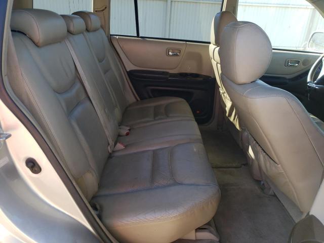 Photo 6 from auction – 2001 TOYOTA HIGHLANDER with VIN JTEHF21A310036749