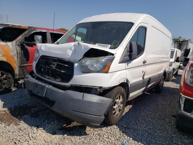 Photo 2 from auction – 2015 FORD TRANSIT T- with VIN 1FTNR2CGXFKA10953