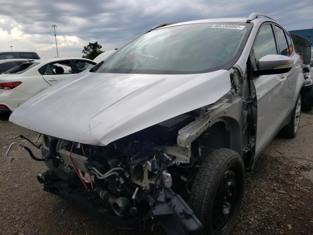 Photo 2 from auction – 2017 FORD ESCAPE TIT with VIN 1FMCU9J98HUD65383