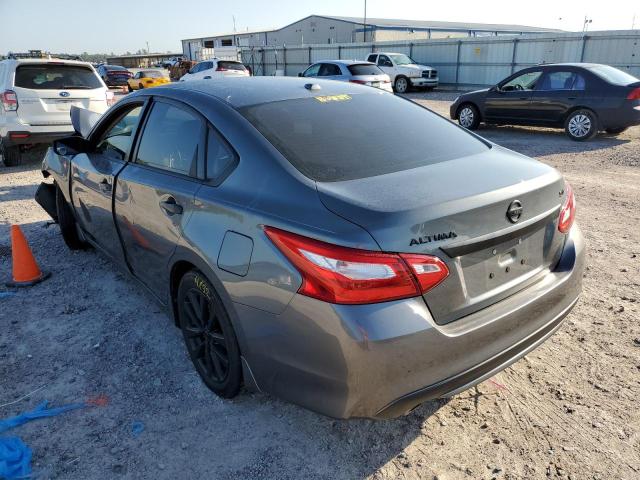 Photo 3 from auction – 2017 NISSAN ALTIMA 2.5 with VIN 1N4AL3AP7HC214587