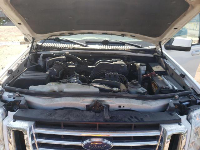 Photo 7 from auction – 2007 FORD EXPLORER E with VIN 1FMEU74E27UB00009