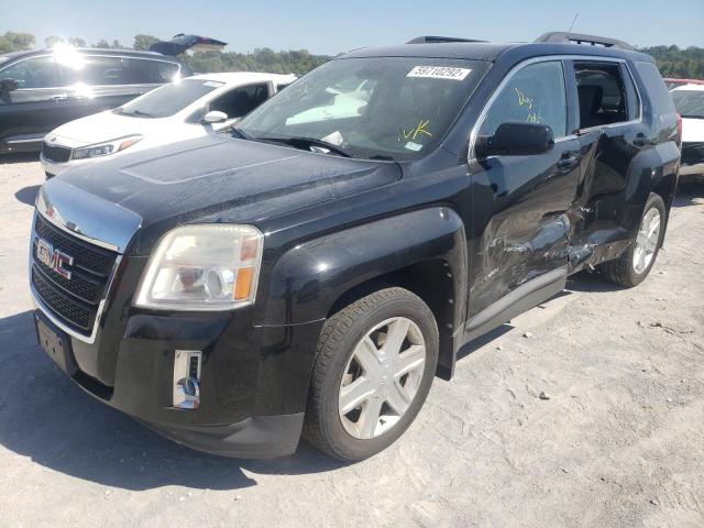 Photo 2 from auction – 2012 GMC TERRAIN SL with VIN 2GKFLUE55C6277336