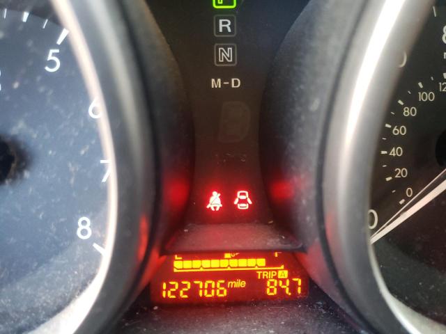 Photo 8 from auction – 2012 MAZDA 5 with VIN JM1CW2CL9C0123801