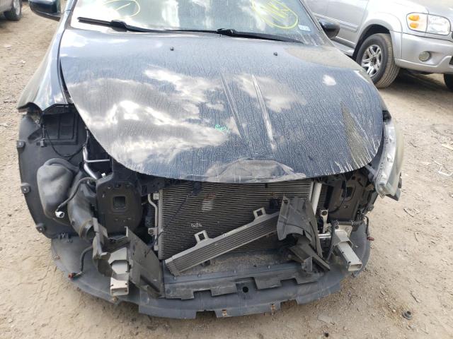 Photo 9 from auction – 2015 DODGE DART SXT with VIN 1C3CDFBB2FD279038