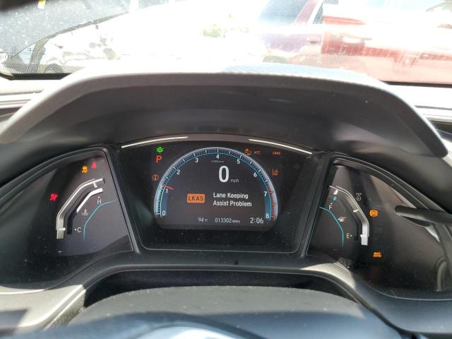 Photo 8 from auction – 2021 HONDA CIVIC LX with VIN 2HGFC2F68MH538151
