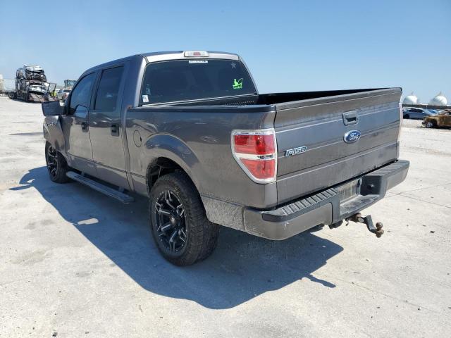 Photo 3 from auction – 2014 FORD F150 SUPER with VIN 1FTFW1EF6EKF70365