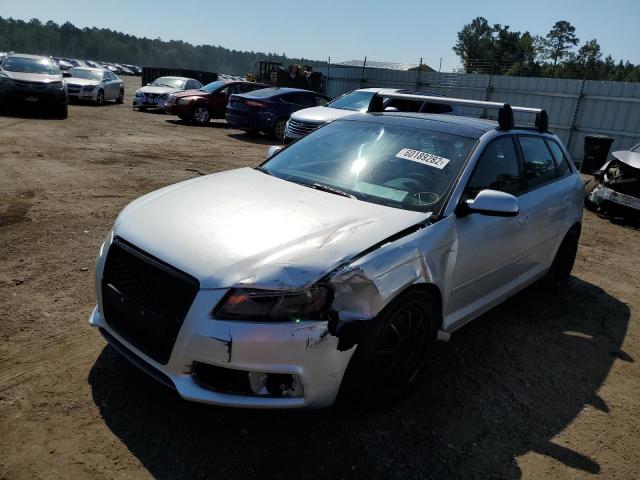 Photo 2 from auction – 2011 AUDI A3 PREMIUM with VIN WAUMFAFM0BA092835