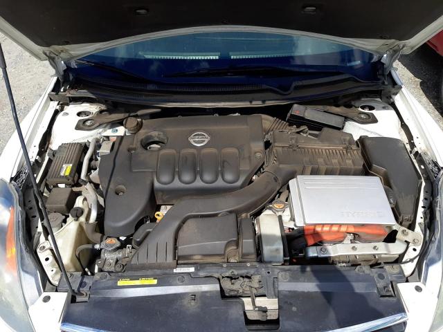 Photo 7 from auction – 2009 NISSAN ALTIMA HYB with VIN 1N4CL21E39C190520