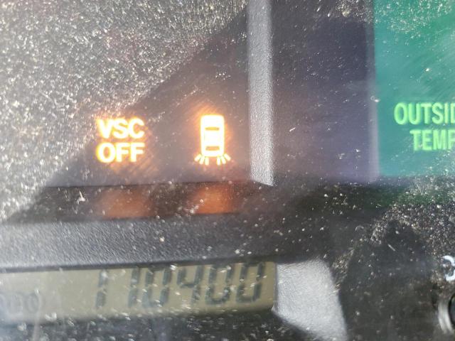 Photo 8 from auction – 2000 TOYOTA AVALON XL with VIN 4T1BF28B6YU069980