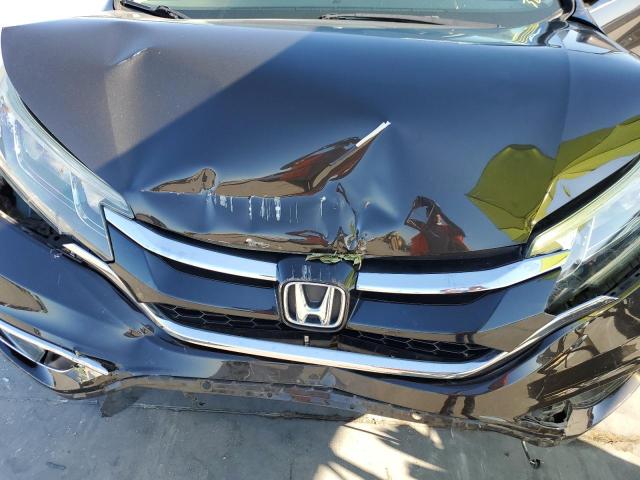 Photo 7 from auction – 2015 HONDA CR-V EXL with VIN 2HKRM3H77FH557319