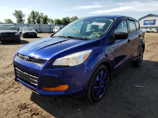 Photo 2 from auction – 2015 FORD ESCAPE S with VIN 1FMCU0F78FUA90064