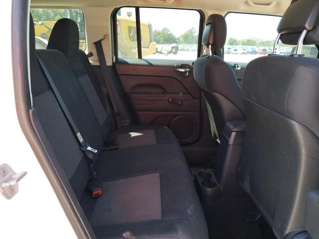 Photo 6 from auction – 2012 JEEP PATRIOT SP with VIN 1C4NJPBA8CD590866