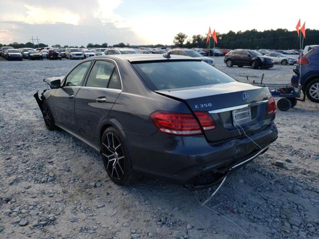 Photo 3 from auction – 2014 MERCEDES-BENZ E 350 4MAT with VIN WDDHF8JB7EA817456
