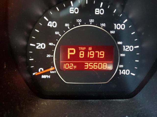 Photo 8 from auction – 2016 KIA SOUL with VIN KNDJN2A25G7394842