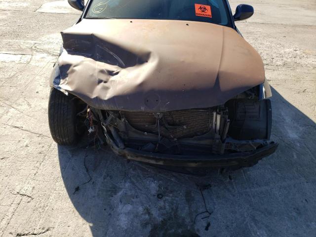 Photo 9 from auction – 2011 BMW 128 I with VIN WBAUP9C56BVL89903