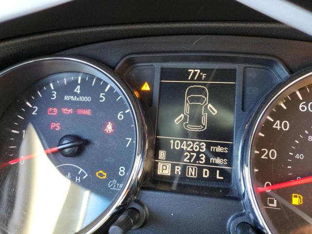 Photo 8 from auction – 2014 NISSAN ROGUE SELE with VIN JN8AS5MT0EW620579