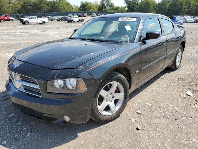 Photo 2 from auction – 2010 DODGE CHARGER SX with VIN 2B3CA3CV2AH231497