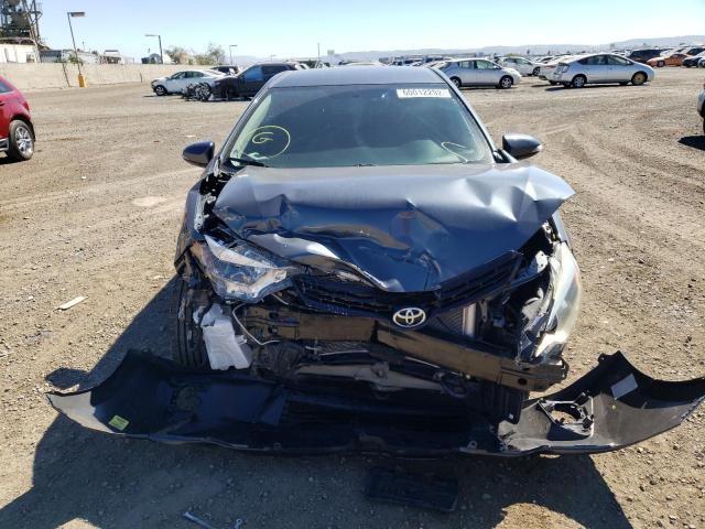 Photo 9 from auction – 2015 TOYOTA COROLLA L with VIN 2T1BURHE7FC232529