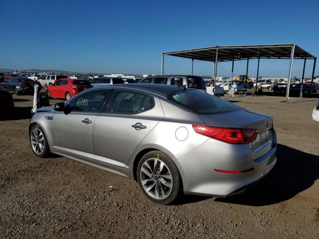 Zdjęcie 3 z aukcji – 2014 KIA OPTIMA SX z VIN 5XXGR4A64EG262415