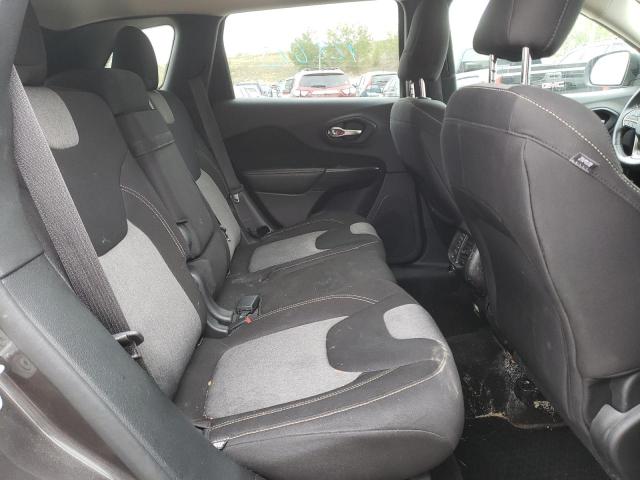 Photo 6 from auction – 2014 JEEP CHEROKEE L with VIN 1C4PJMCB4EW227566