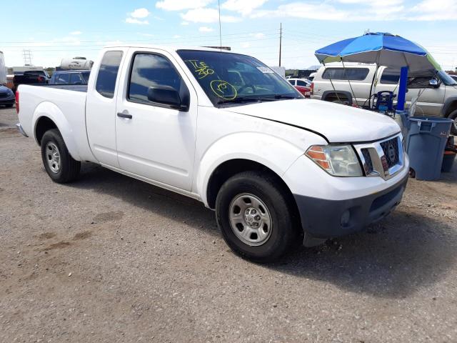 NISSAN FRONTIER S 2012 with VIN 1N6BD0CT2CC409927 - Photo from auction
