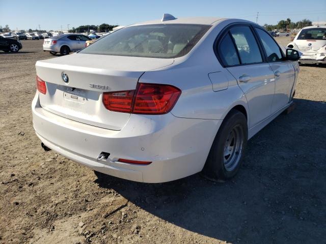 Photo 4 from auction – 2014 BMW 328 I SULE with VIN WBA3C1C51EK108766