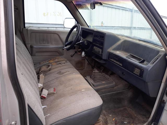 Photo 5 from auction – 1988 DODGE DAKOTA with VIN 1B7GR14X2JS787038