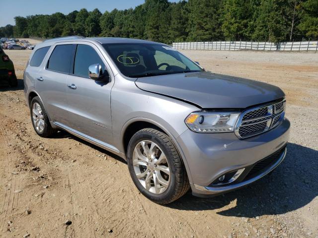 DODGE DURANGO CI 2017 with VIN 1C4RDHEG6HC774523 - Photo from auction