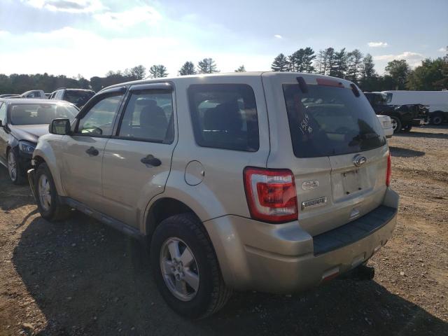Photo 3 from auction – 2012 FORD ESCAPE XLS with VIN 1FMCU0C78CKB30512