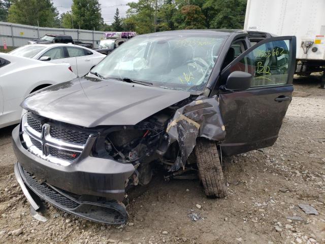 Photo 2 from auction – 2019 DODGE GRAND CARA with VIN 2C4RDGBG4KR718691