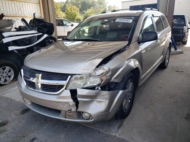Photo 2 from auction – 2009 DODGE JOURNEY R/ with VIN 3D4GG67V79T557702
