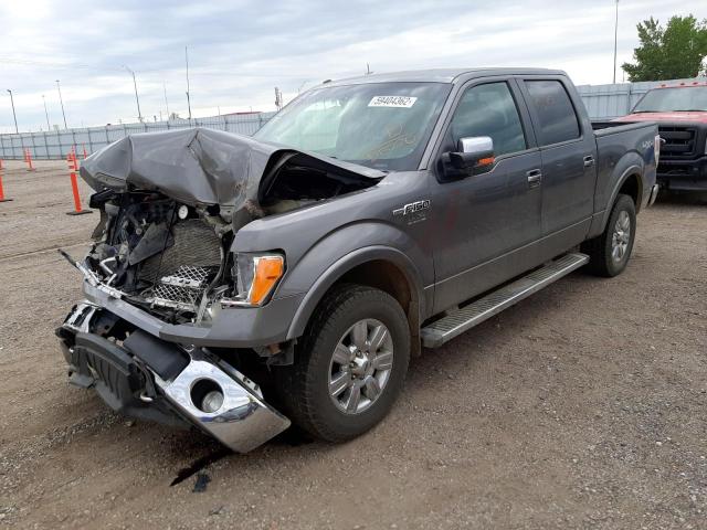 Photo 2 from auction – 2011 FORD F150 SUPER with VIN 1FTFW1EF5BFD13220