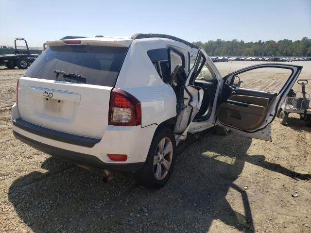 Photo 4 from auction – 2015 JEEP COMPASS SP with VIN 1C4NJCBB6FD186373
