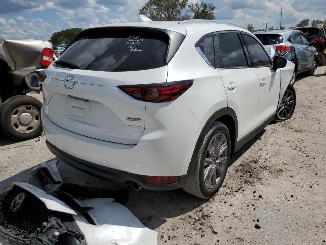 Photo 4 from auction – 2019 MAZDA CX-5 GRAND with VIN JM3KFADM3K1559511