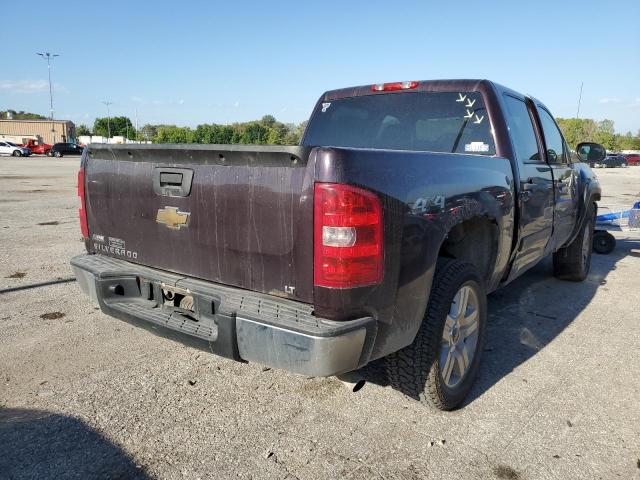Photo 4 from auction – 2008 CHEVROLET SILVERADO with VIN 2GCEK133081327462