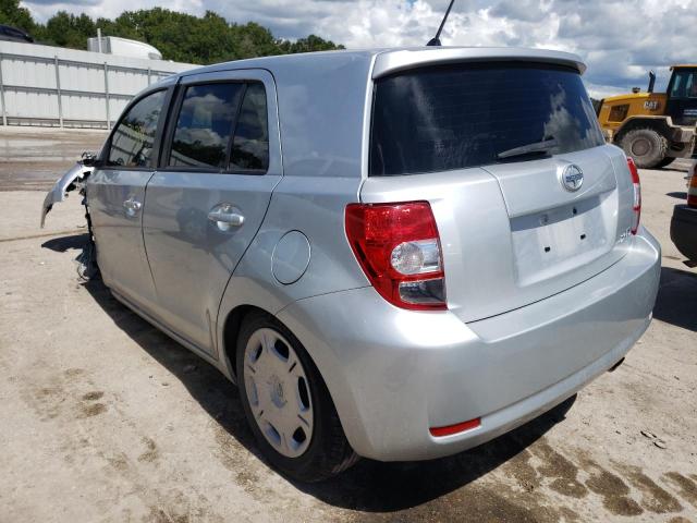 Photo 3 from auction – 2009 TOYOTA SCION XD with VIN JTKKU10449J034920