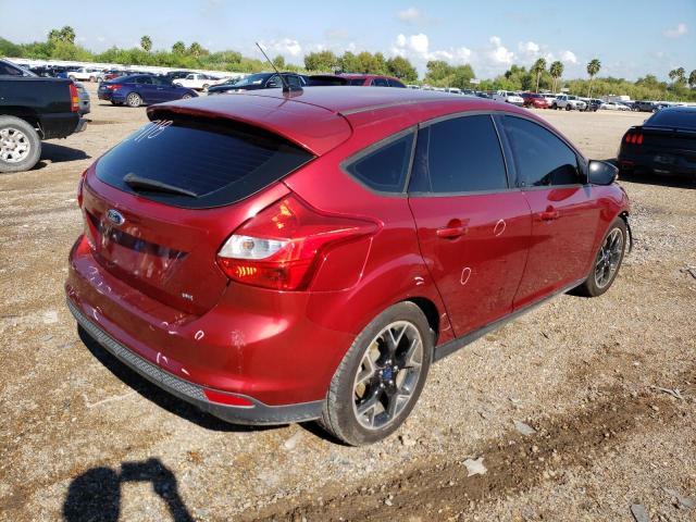 Photo 4 from auction – 2013 FORD FOCUS SE with VIN 1FADP3K27DL382292